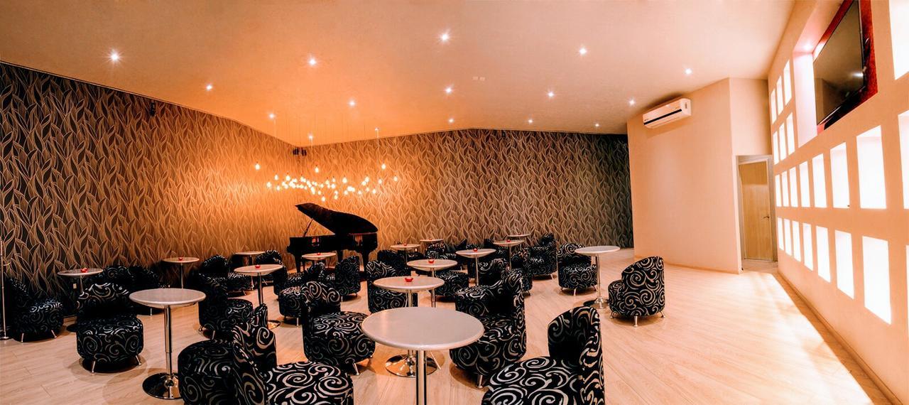 Hotel Boutique Luxury Pachuca de Soto Exterior foto