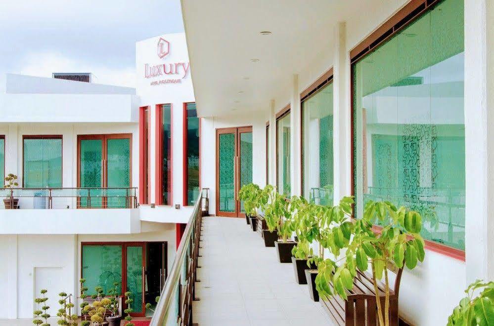 Hotel Boutique Luxury Pachuca de Soto Exterior foto