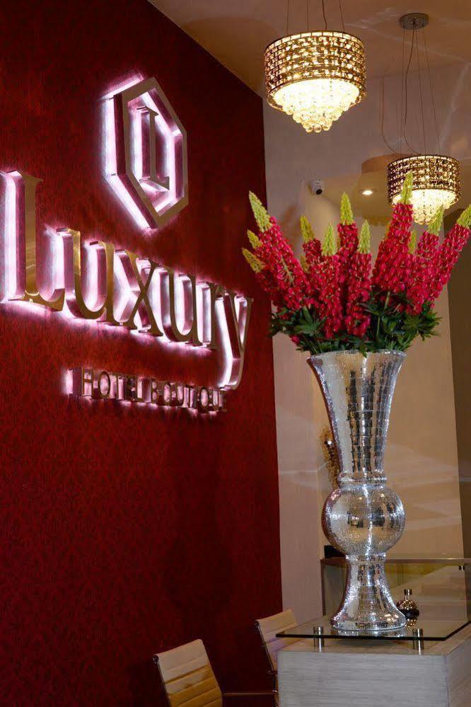 Hotel Boutique Luxury Pachuca de Soto Exterior foto